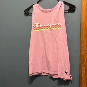 Champion muscle tee MEDIUM